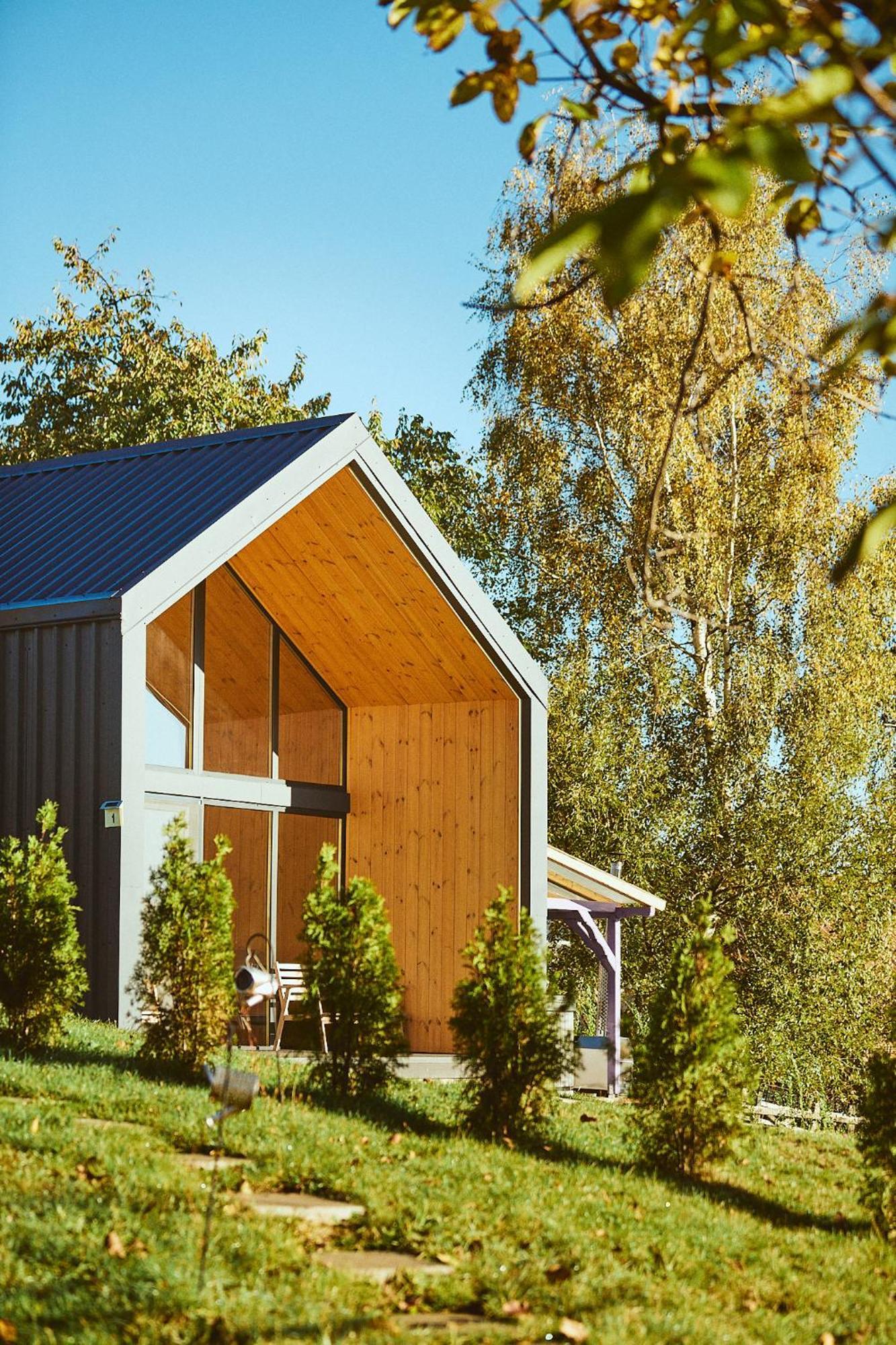 Scandinave Chalet Bran Zărneşti Buitenkant foto