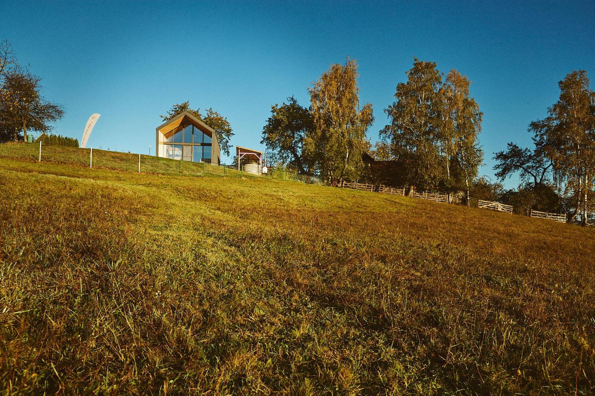 Scandinave Chalet Bran Zărneşti Buitenkant foto
