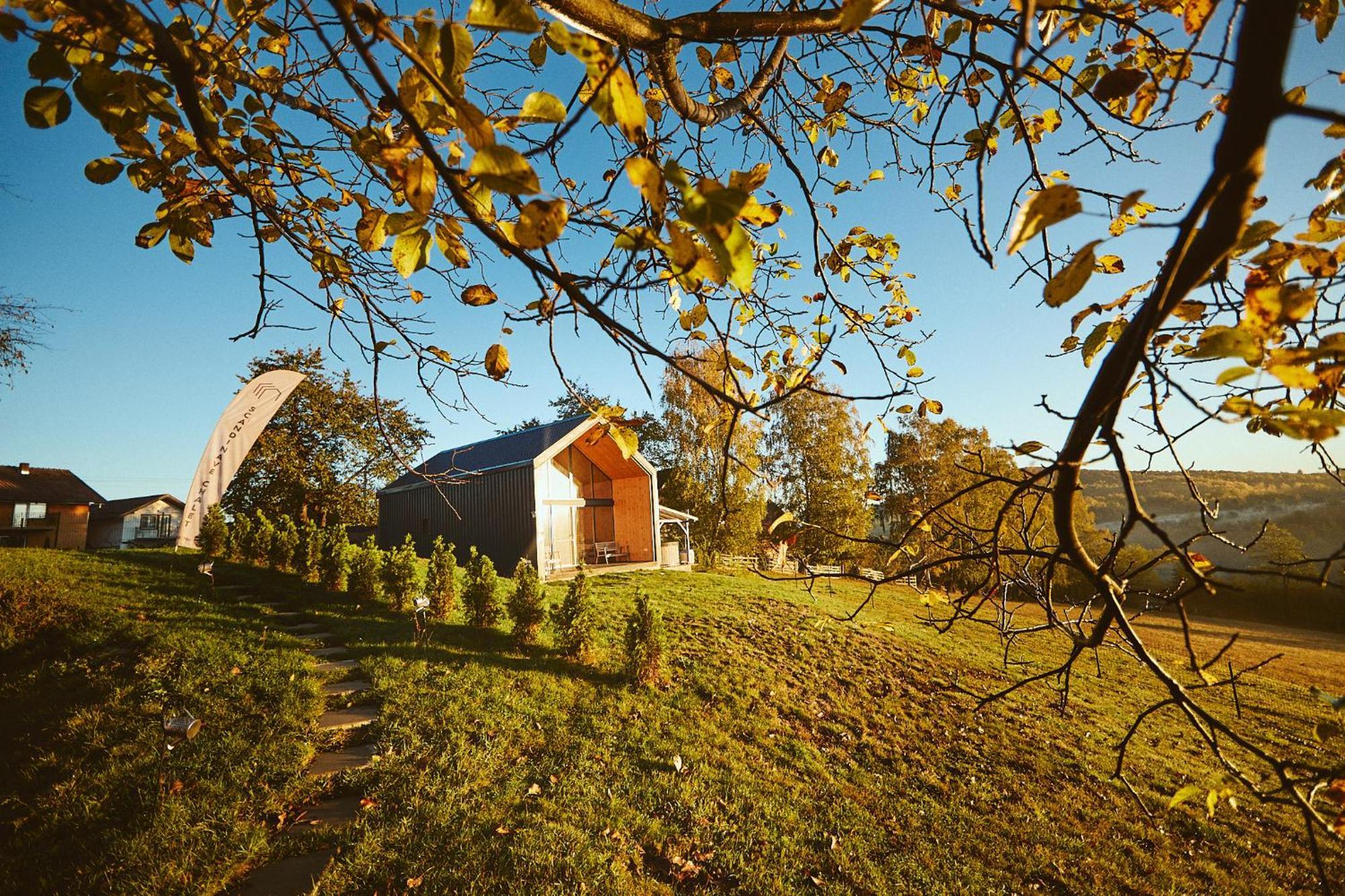 Scandinave Chalet Bran Zărneşti Buitenkant foto
