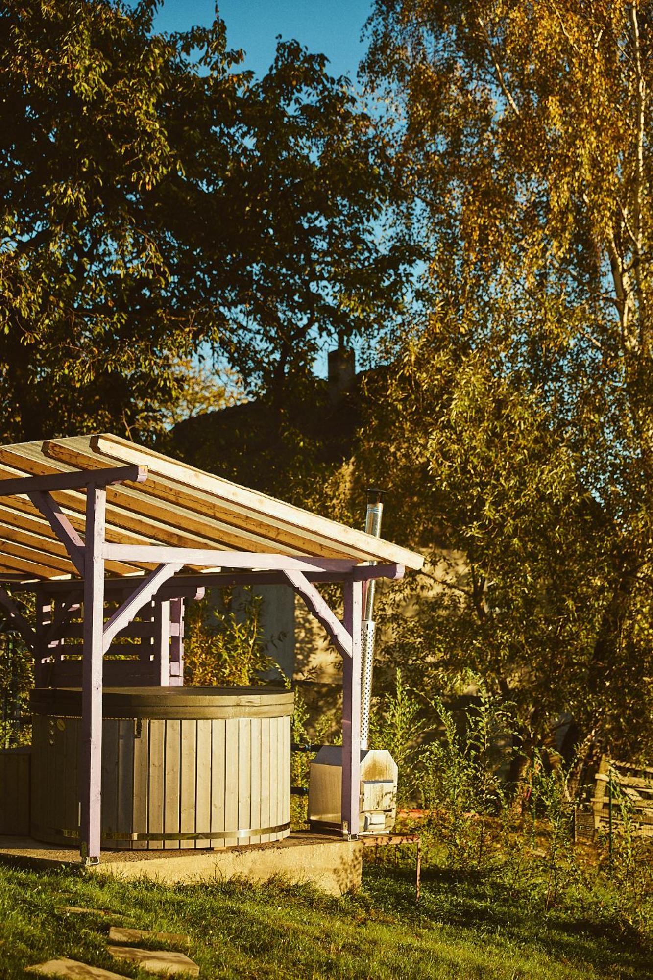 Scandinave Chalet Bran Zărneşti Buitenkant foto