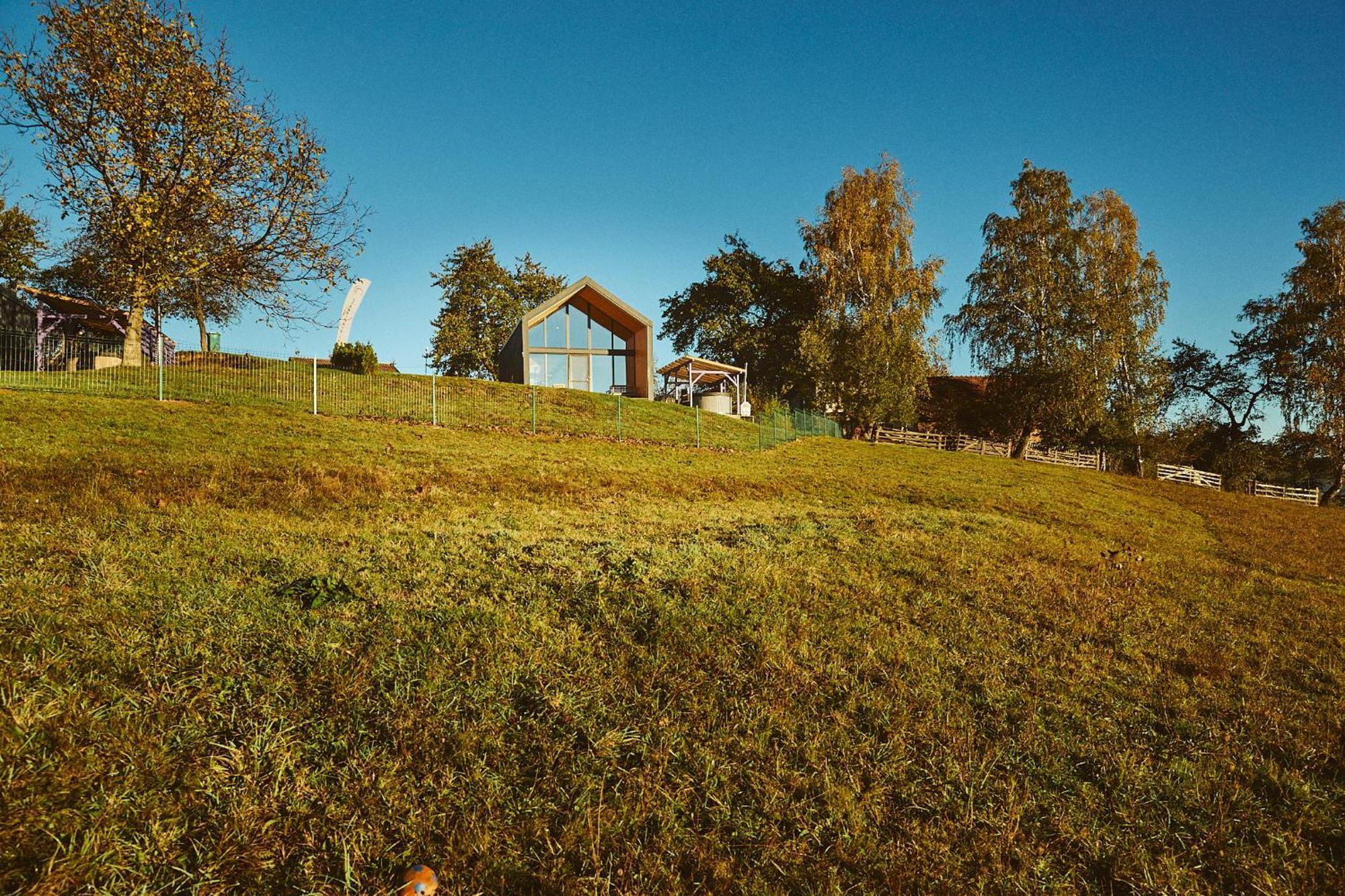 Scandinave Chalet Bran Zărneşti Buitenkant foto