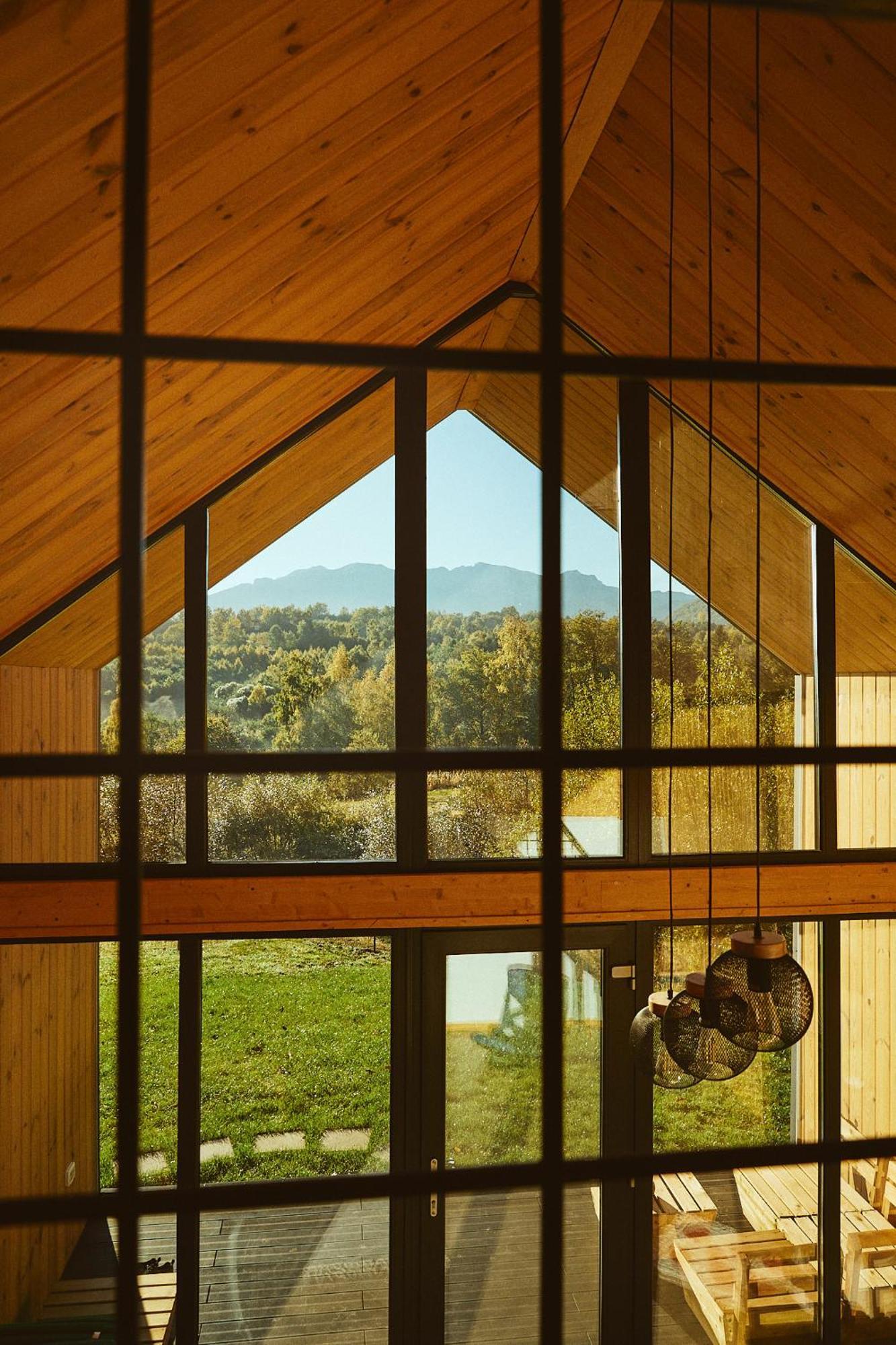 Scandinave Chalet Bran Zărneşti Buitenkant foto