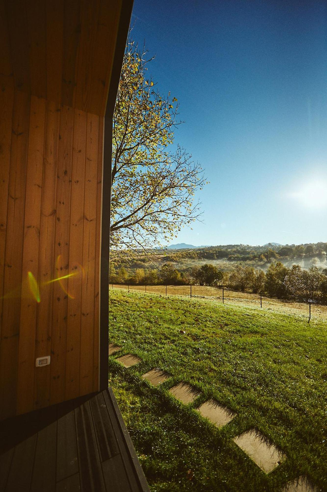 Scandinave Chalet Bran Zărneşti Buitenkant foto