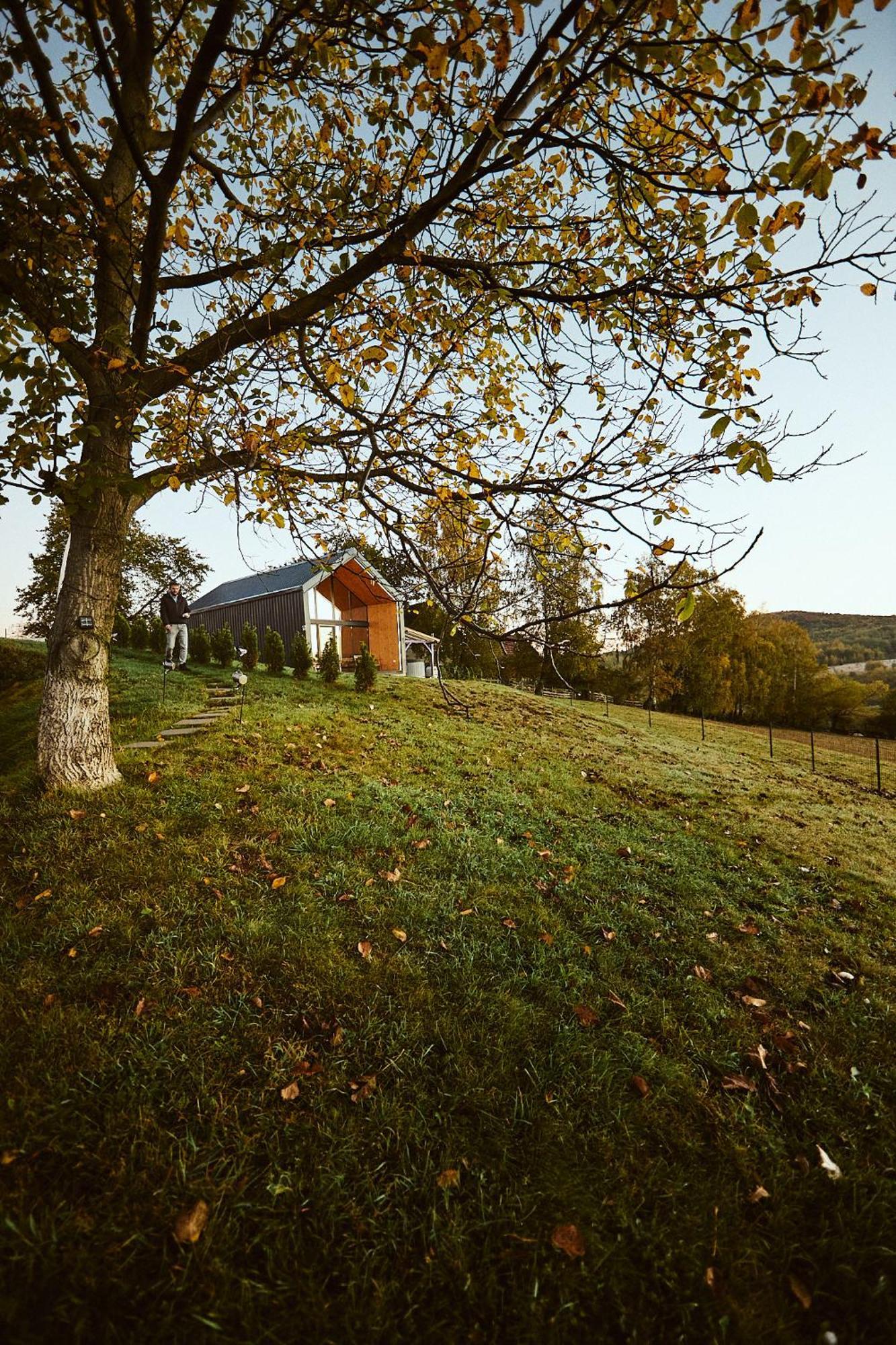 Scandinave Chalet Bran Zărneşti Buitenkant foto