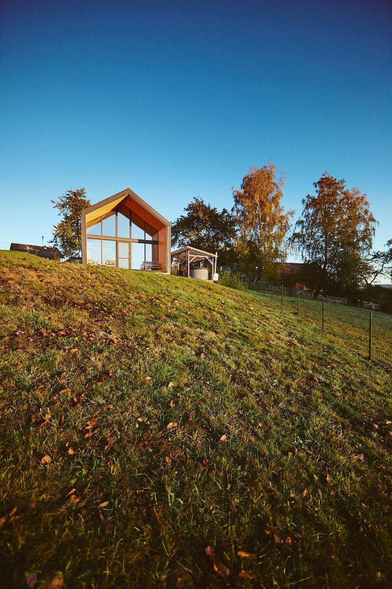 Scandinave Chalet Bran Zărneşti Buitenkant foto