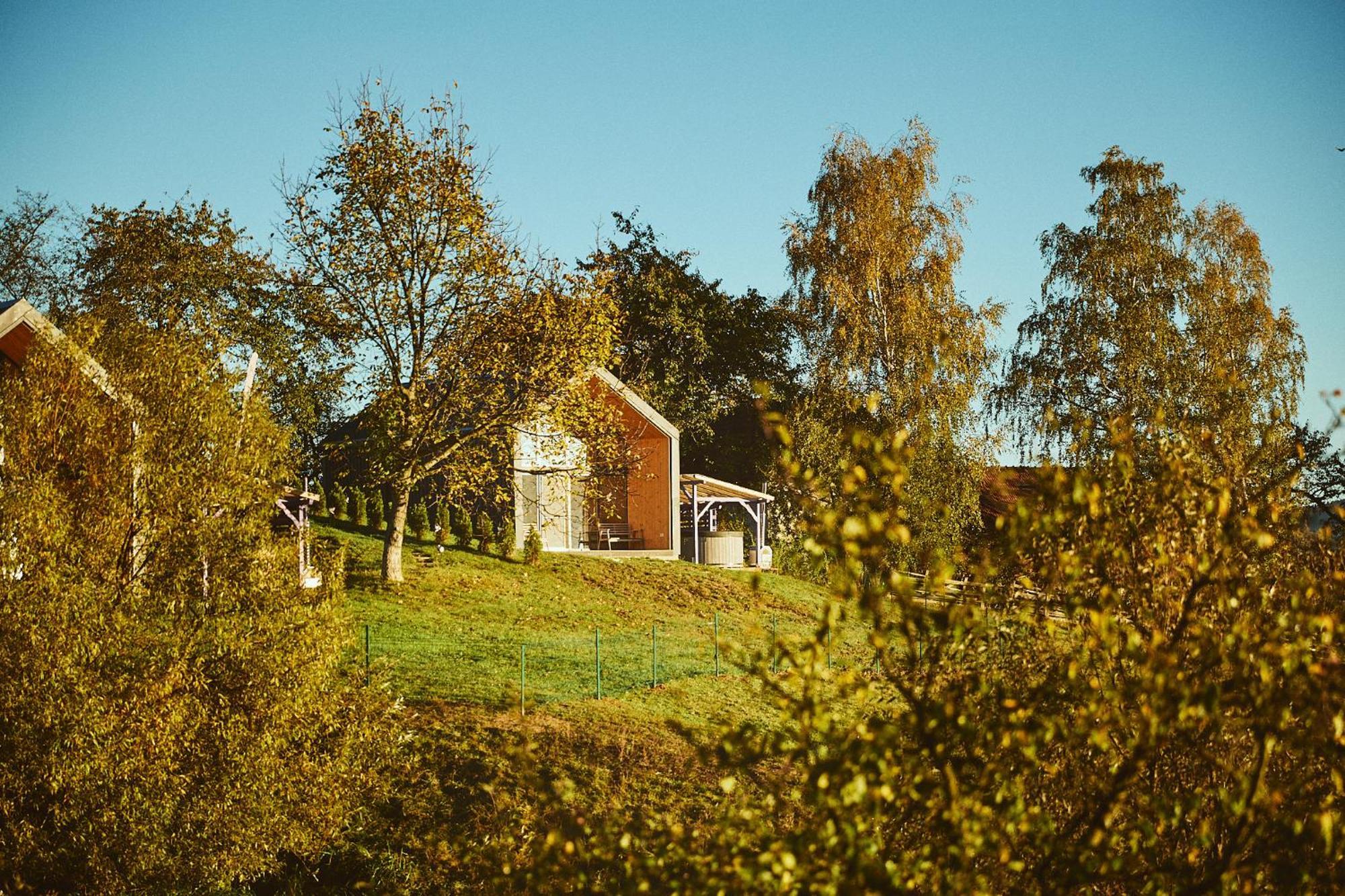 Scandinave Chalet Bran Zărneşti Buitenkant foto