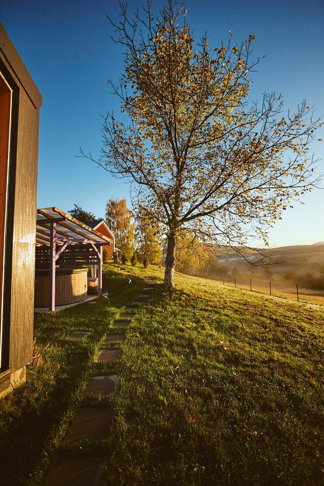Scandinave Chalet Bran Zărneşti Buitenkant foto