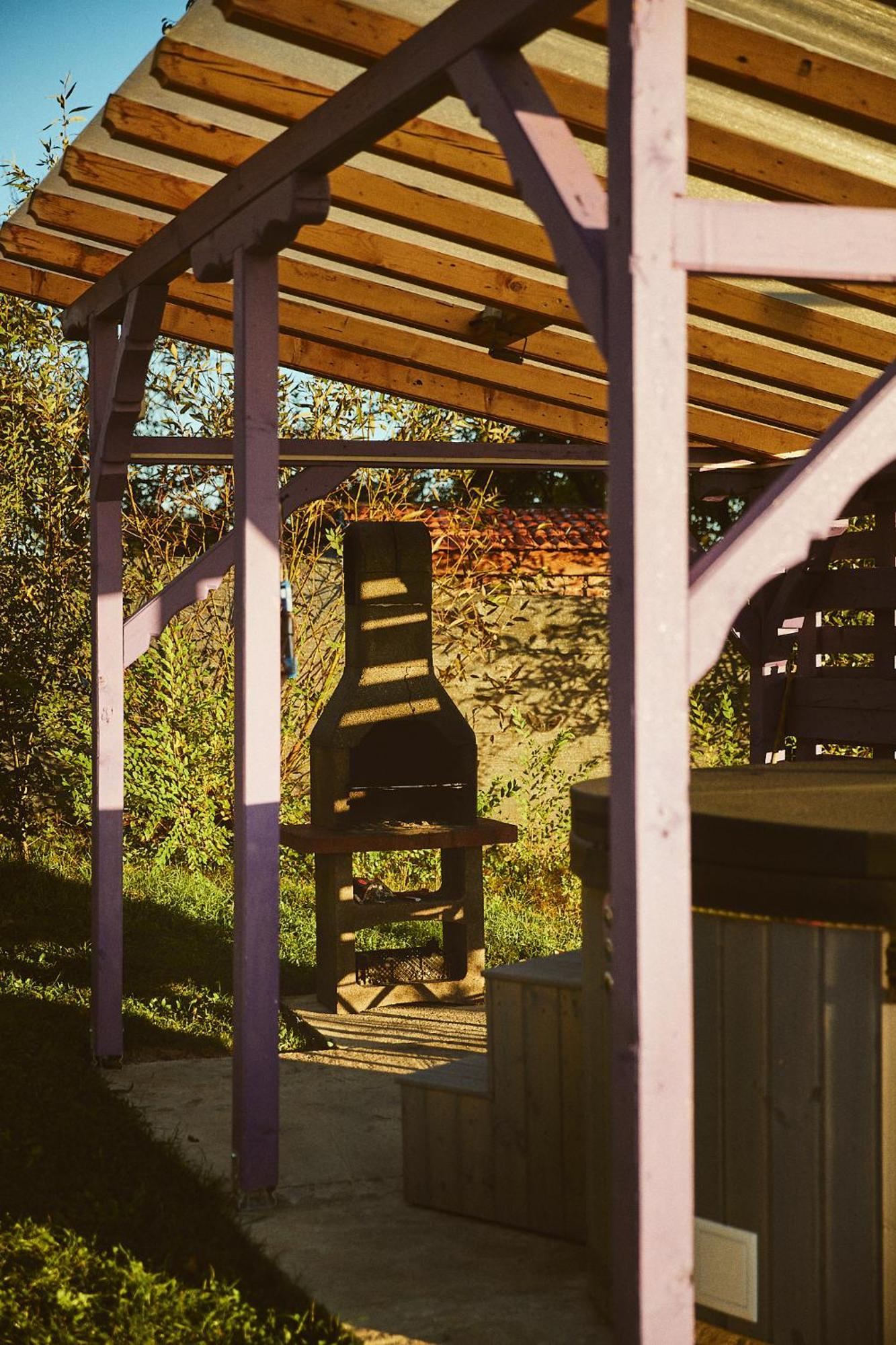 Scandinave Chalet Bran Zărneşti Buitenkant foto