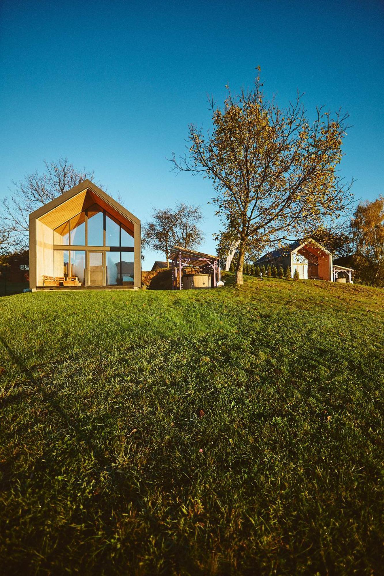 Scandinave Chalet Bran Zărneşti Buitenkant foto