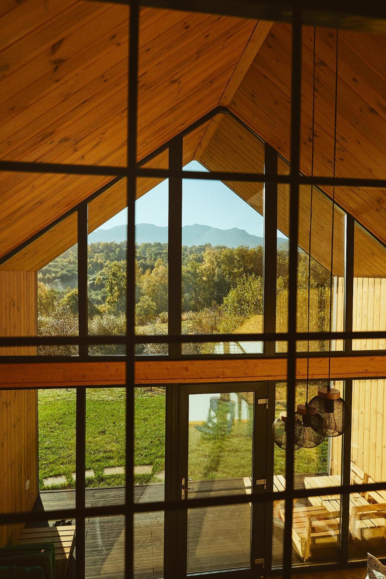Scandinave Chalet Bran Zărneşti Buitenkant foto