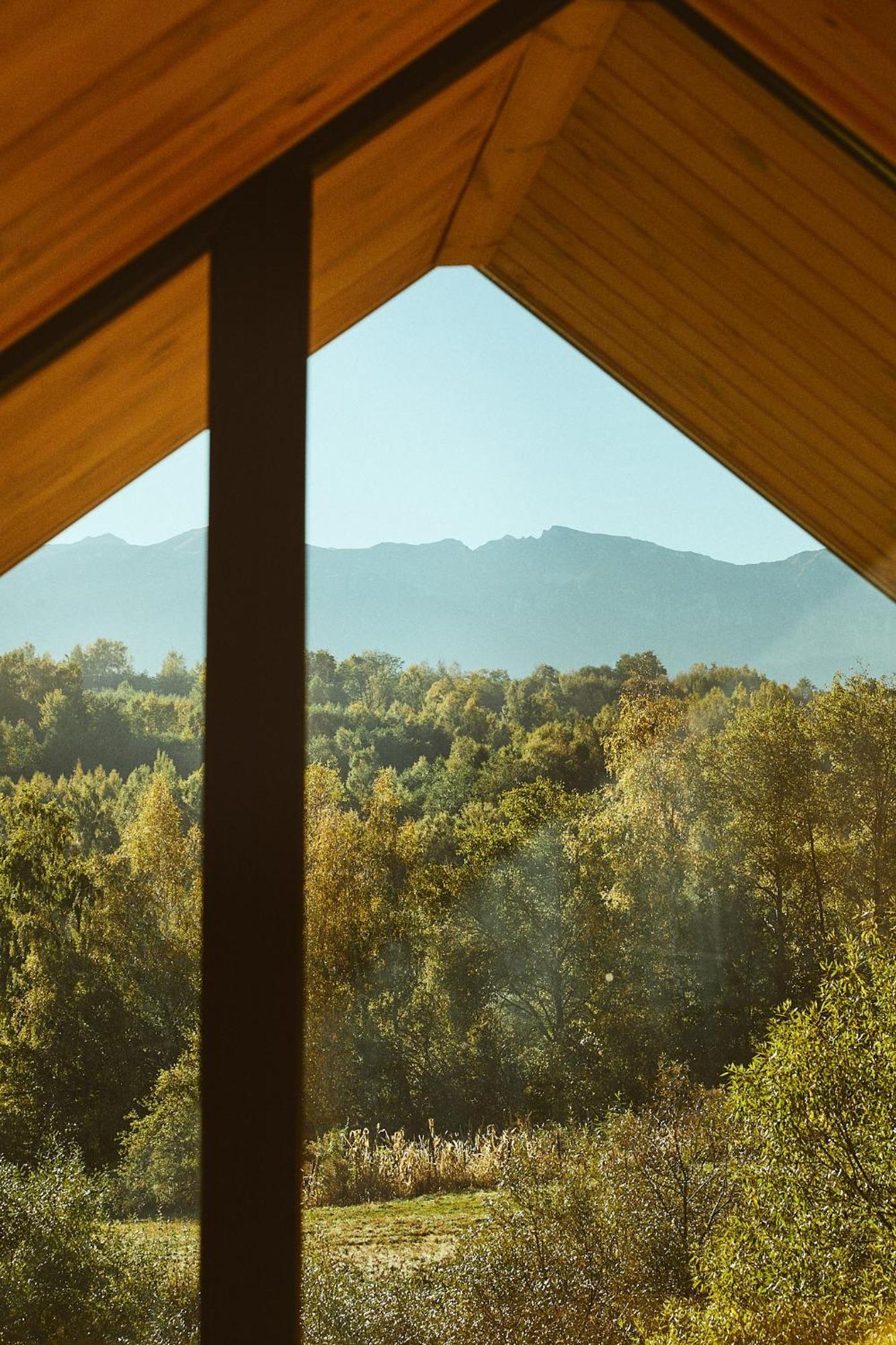 Scandinave Chalet Bran Zărneşti Buitenkant foto