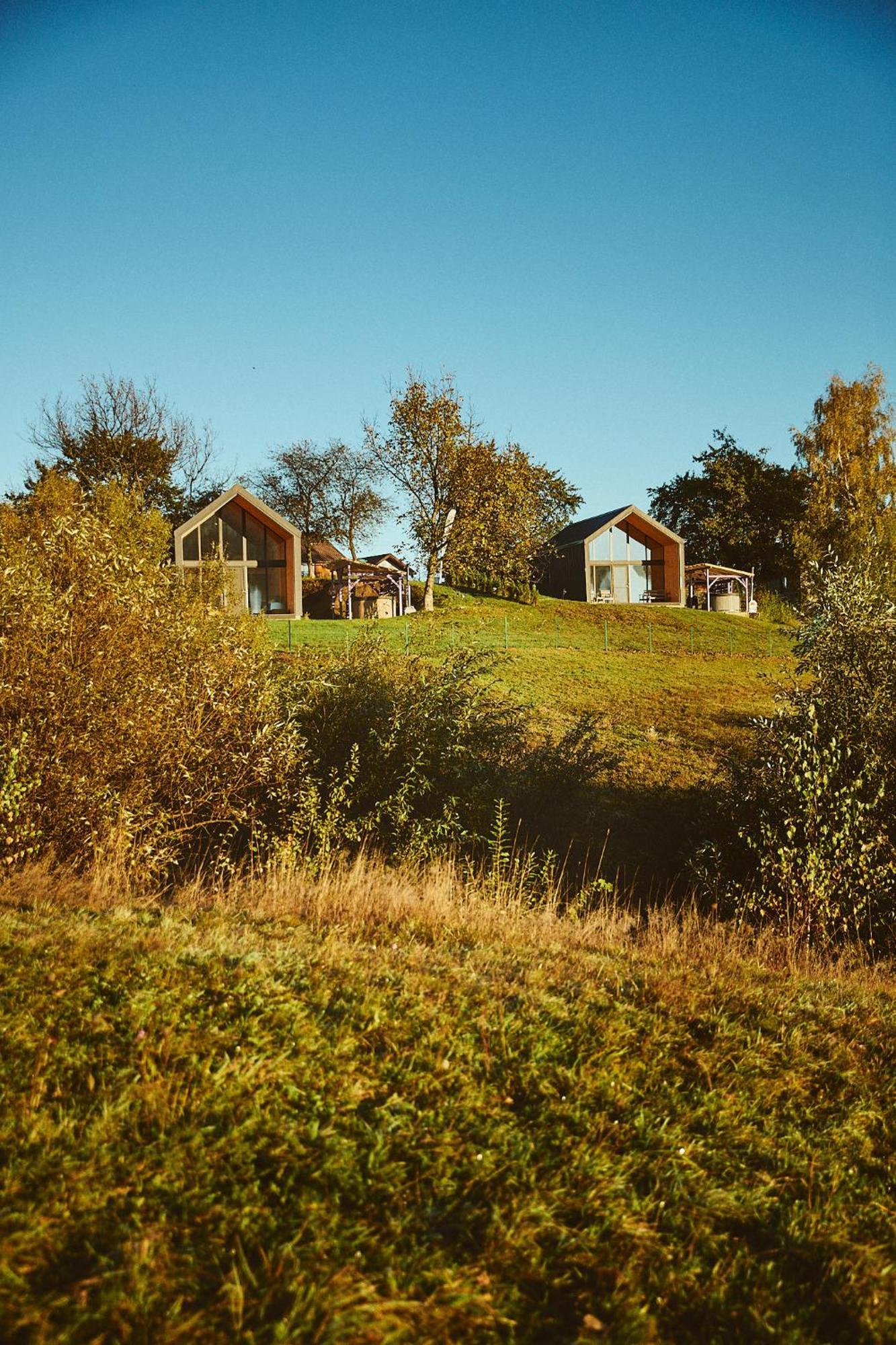 Scandinave Chalet Bran Zărneşti Buitenkant foto