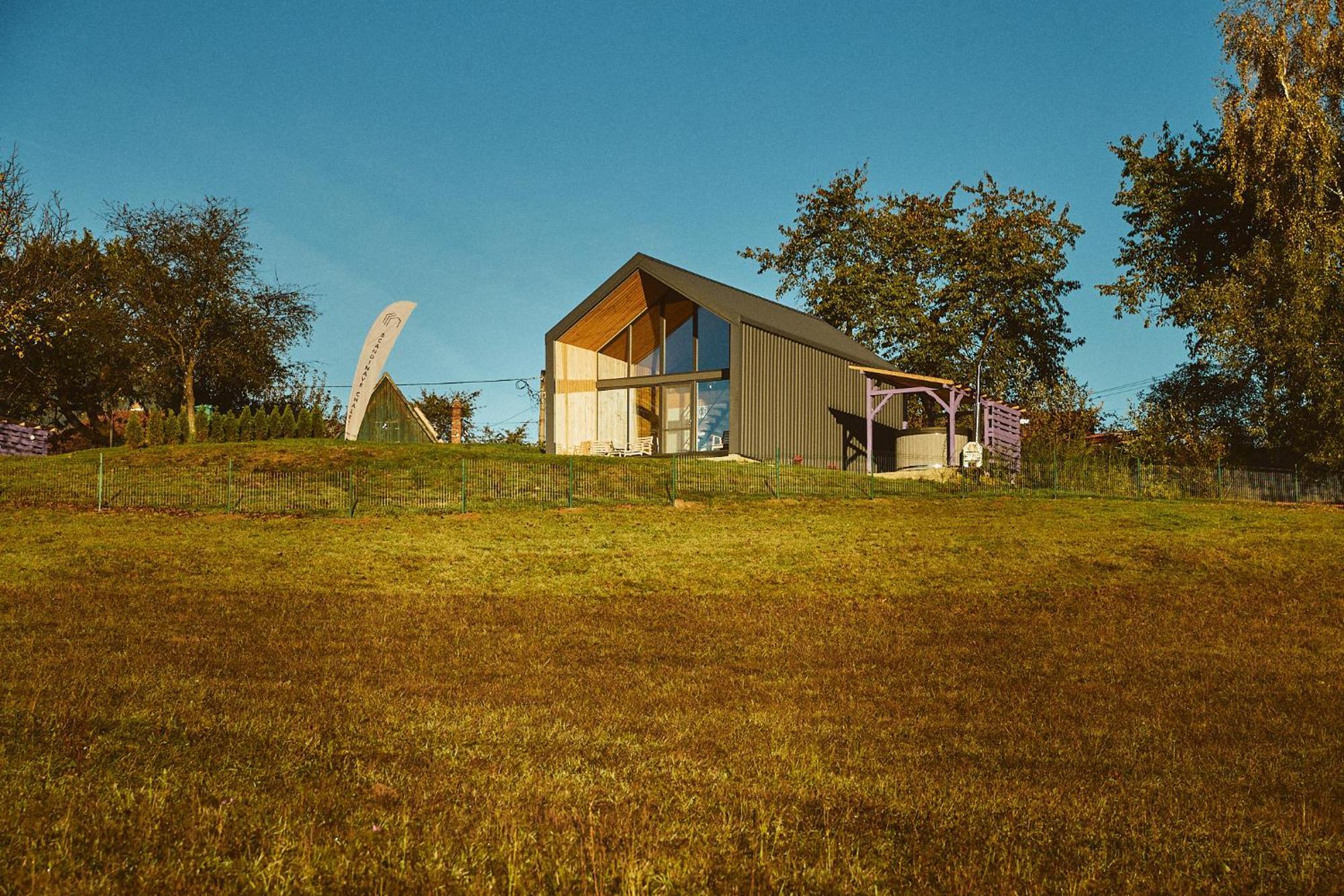 Scandinave Chalet Bran Zărneşti Buitenkant foto