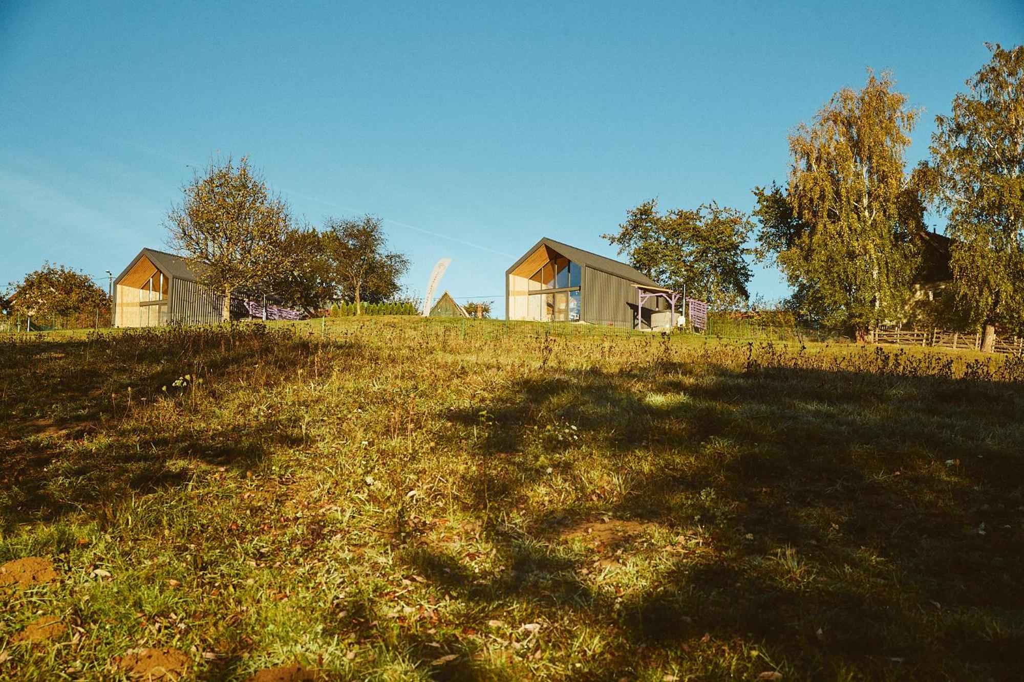 Scandinave Chalet Bran Zărneşti Buitenkant foto