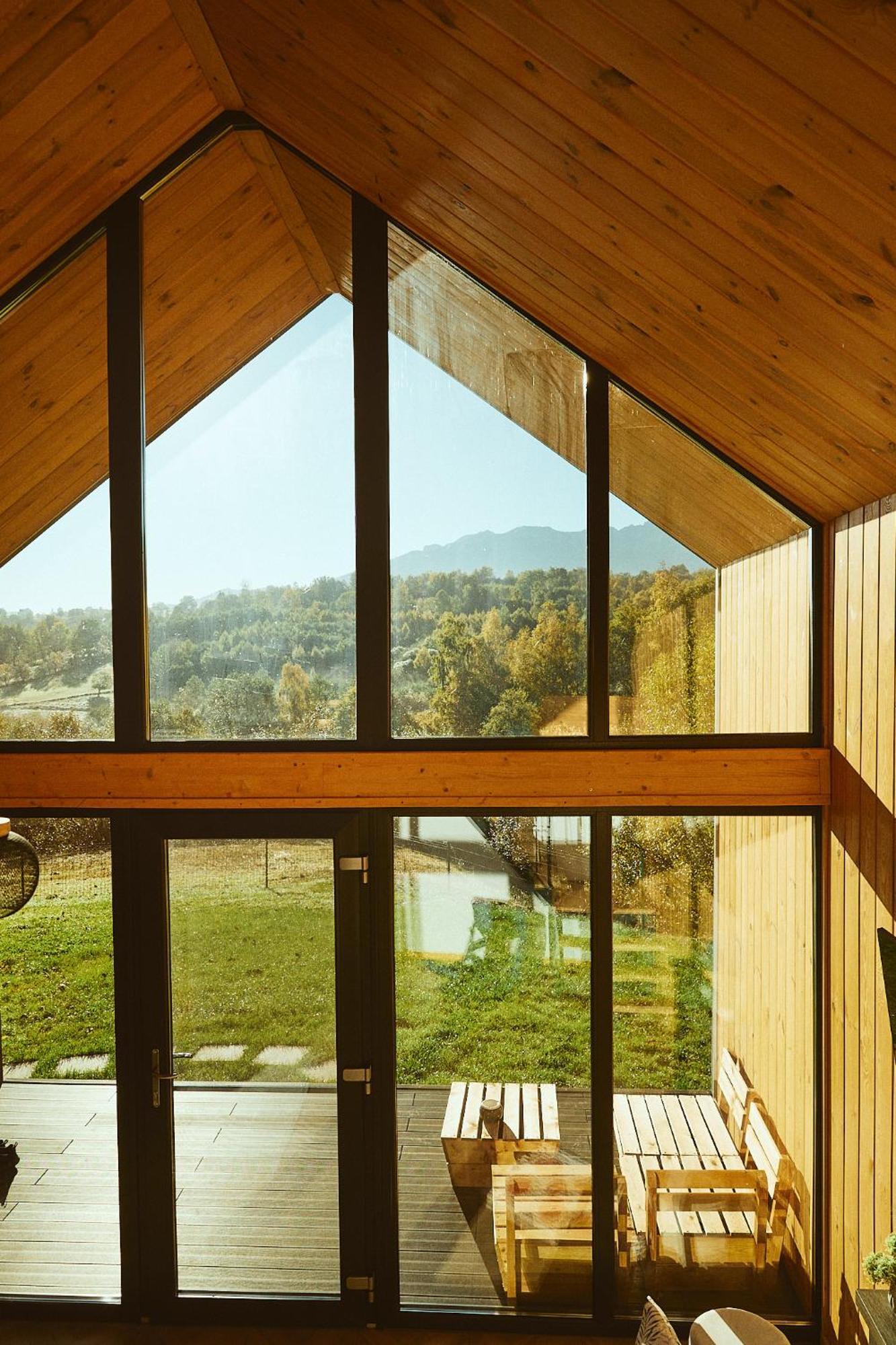 Scandinave Chalet Bran Zărneşti Buitenkant foto