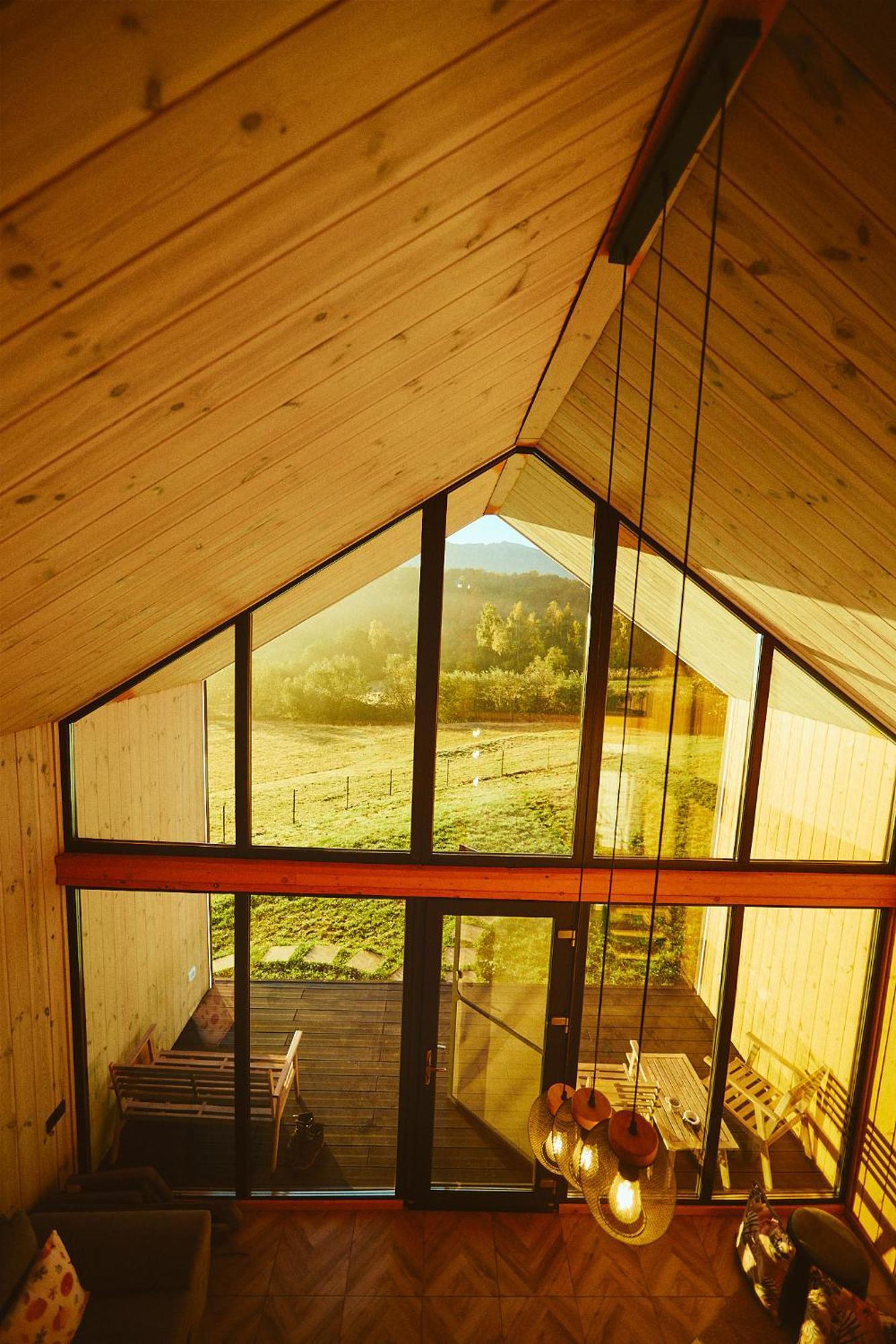 Scandinave Chalet Bran Zărneşti Buitenkant foto