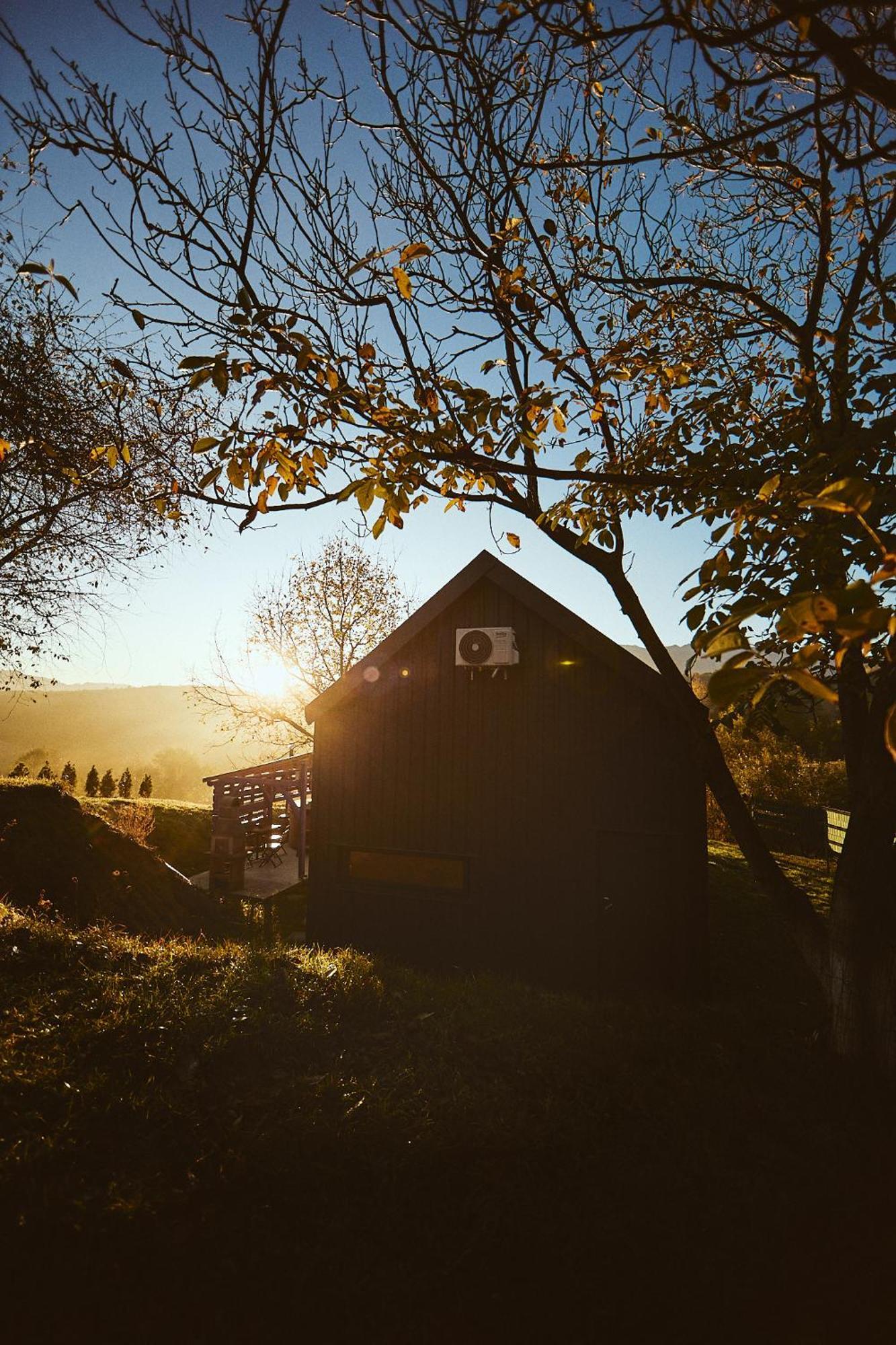 Scandinave Chalet Bran Zărneşti Buitenkant foto