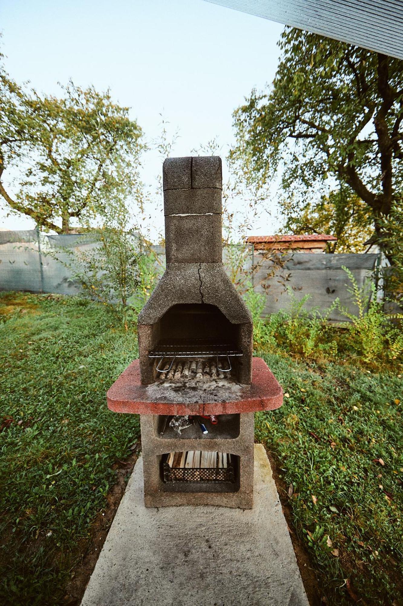 Scandinave Chalet Bran Zărneşti Buitenkant foto