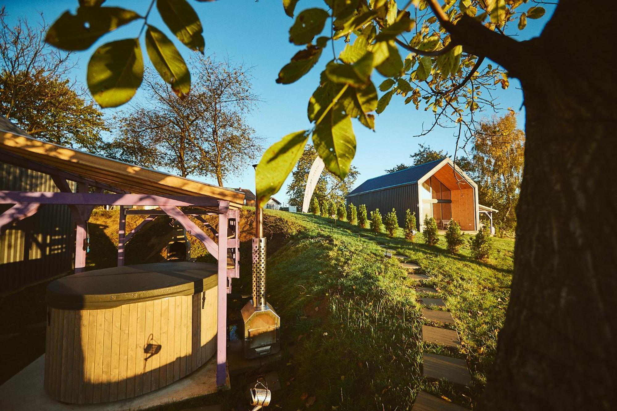 Scandinave Chalet Bran Zărneşti Buitenkant foto