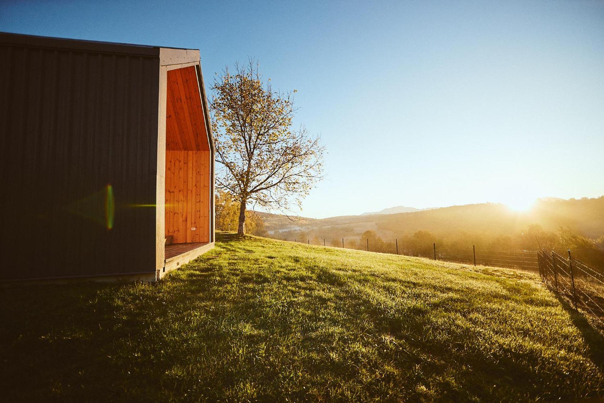 Scandinave Chalet Bran Zărneşti Buitenkant foto