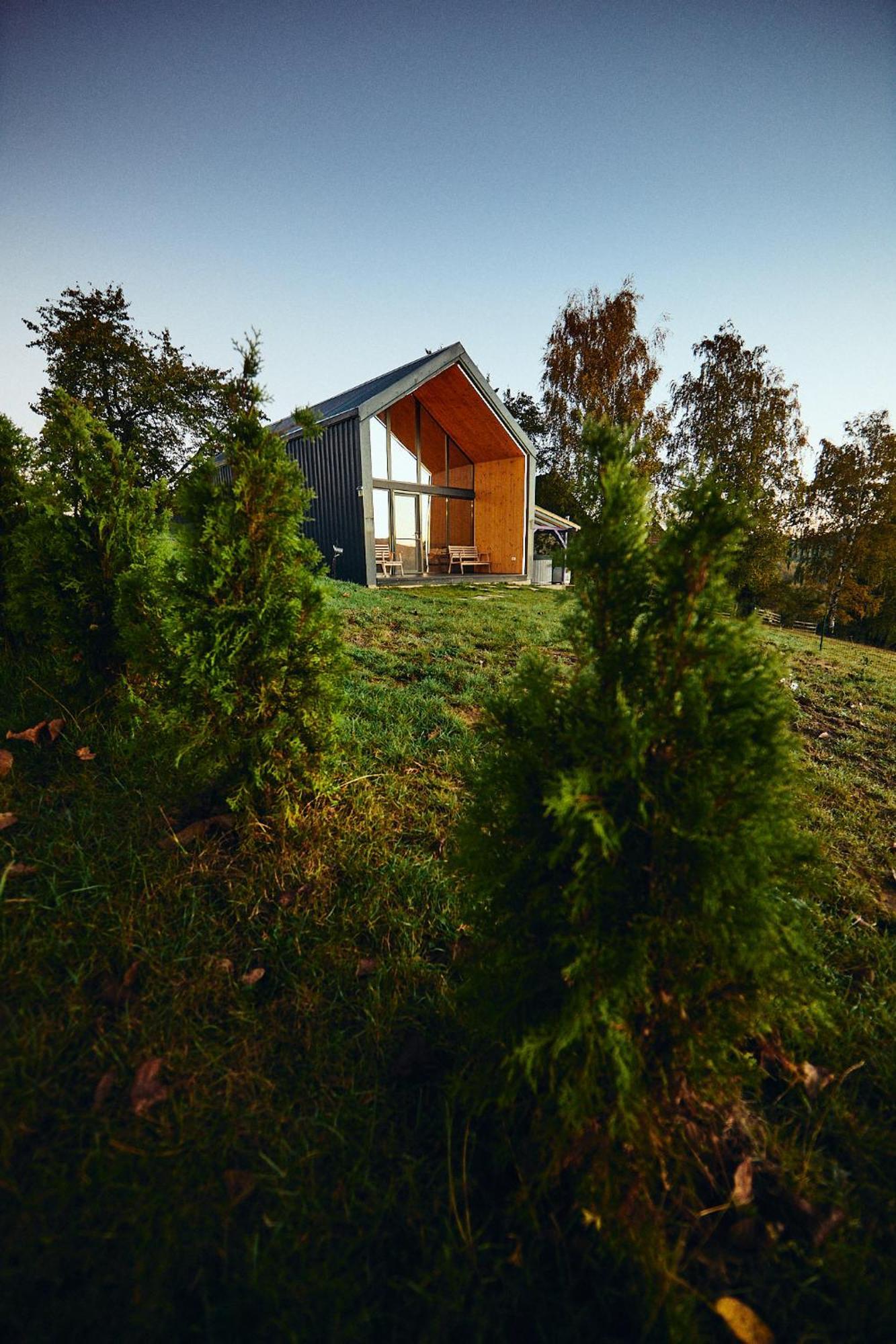 Scandinave Chalet Bran Zărneşti Buitenkant foto