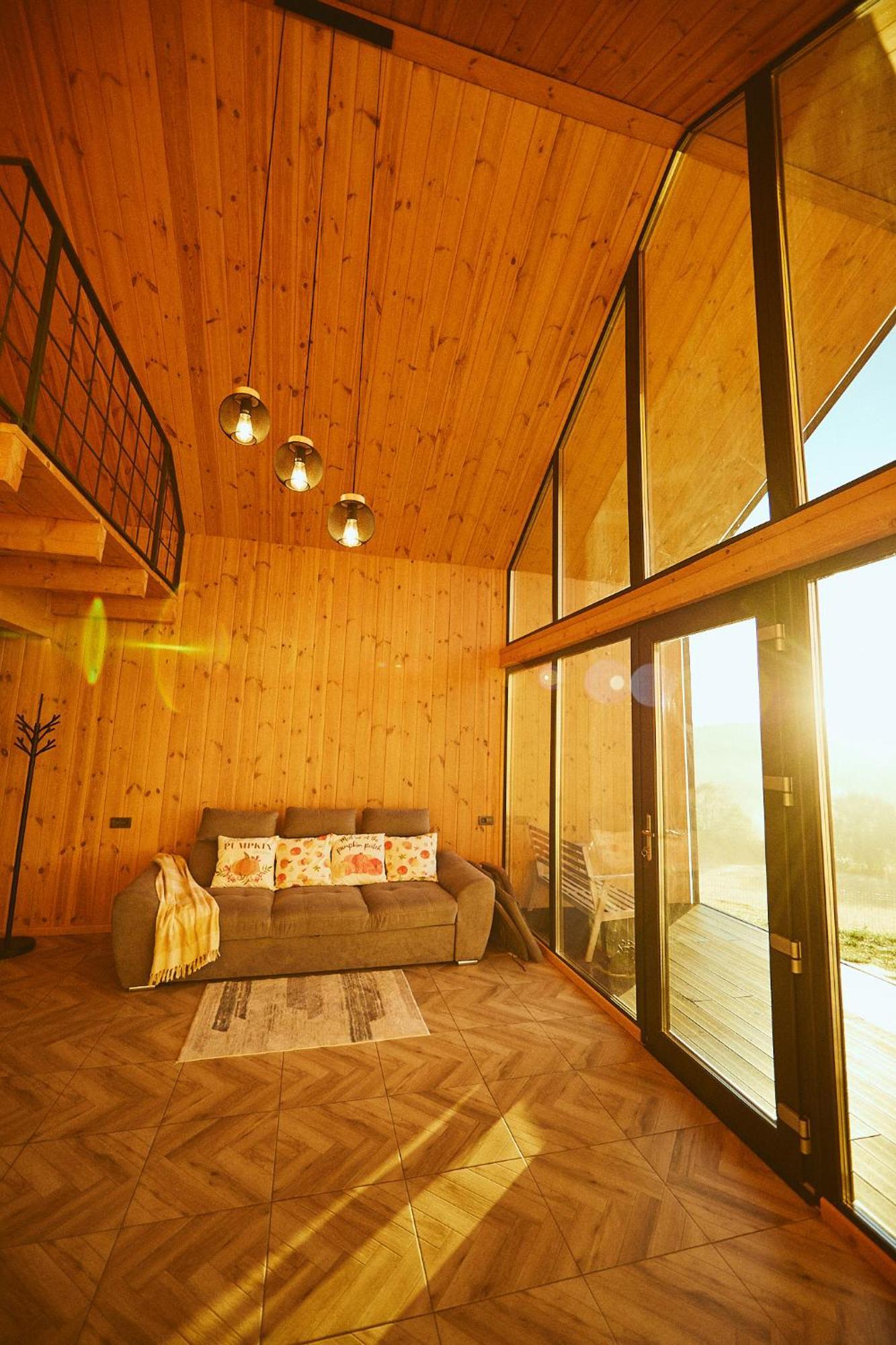 Scandinave Chalet Bran Zărneşti Buitenkant foto