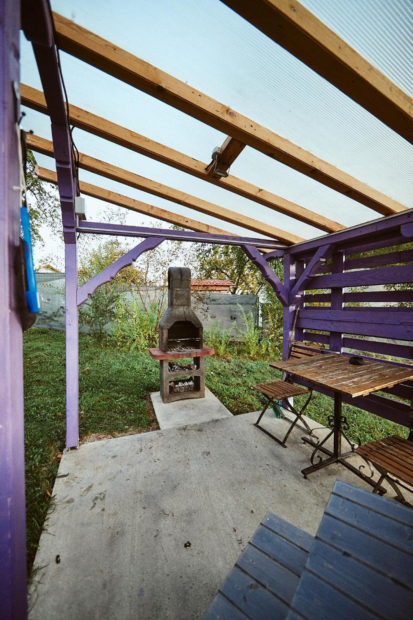Scandinave Chalet Bran Zărneşti Buitenkant foto