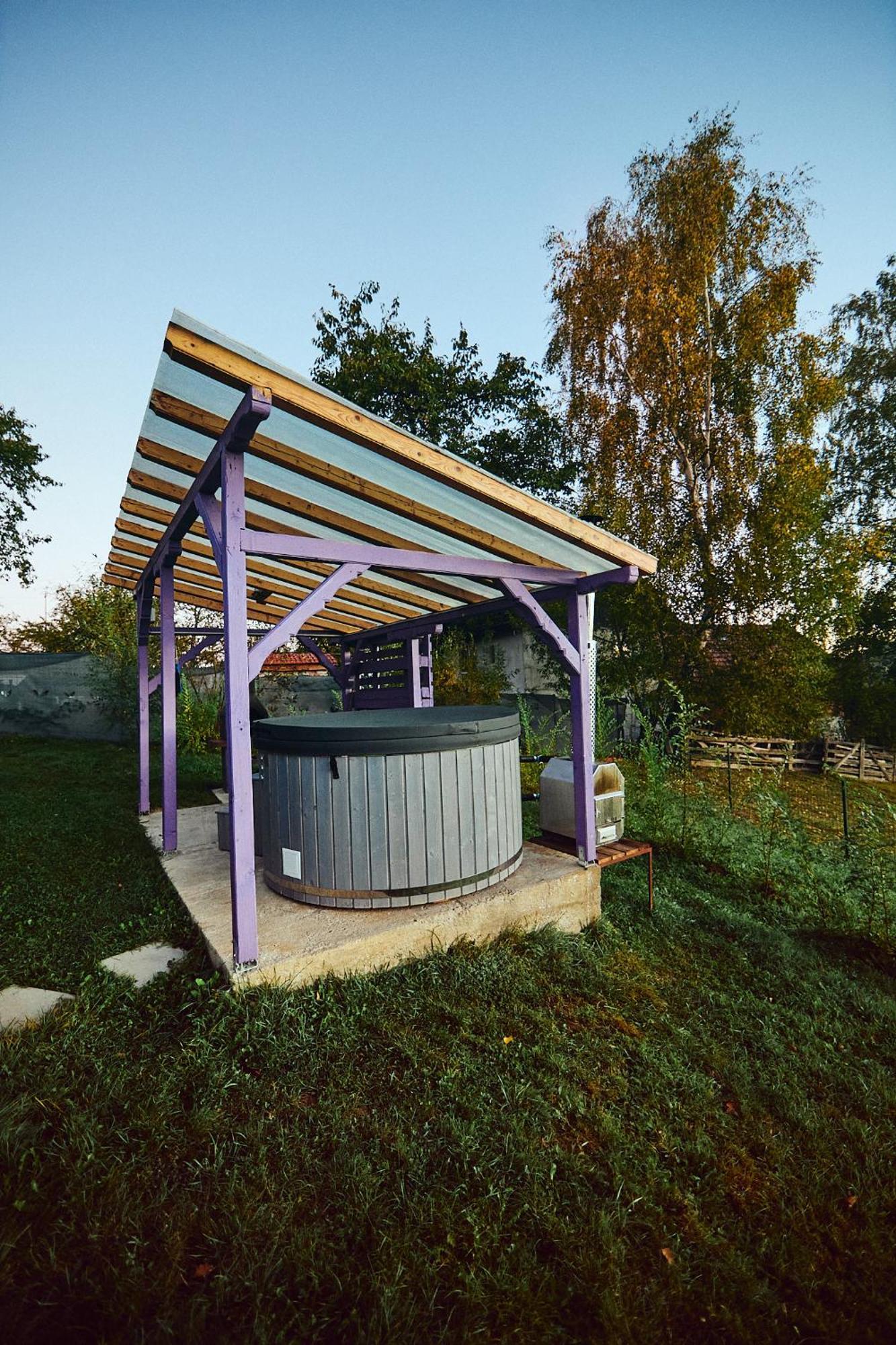 Scandinave Chalet Bran Zărneşti Buitenkant foto
